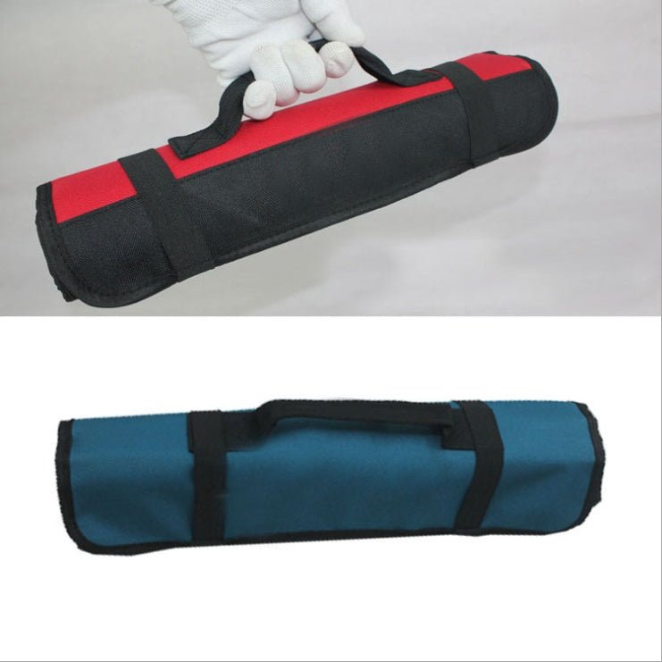 Portable Reel Style Tool Bag with Pockets - DLC MARKET