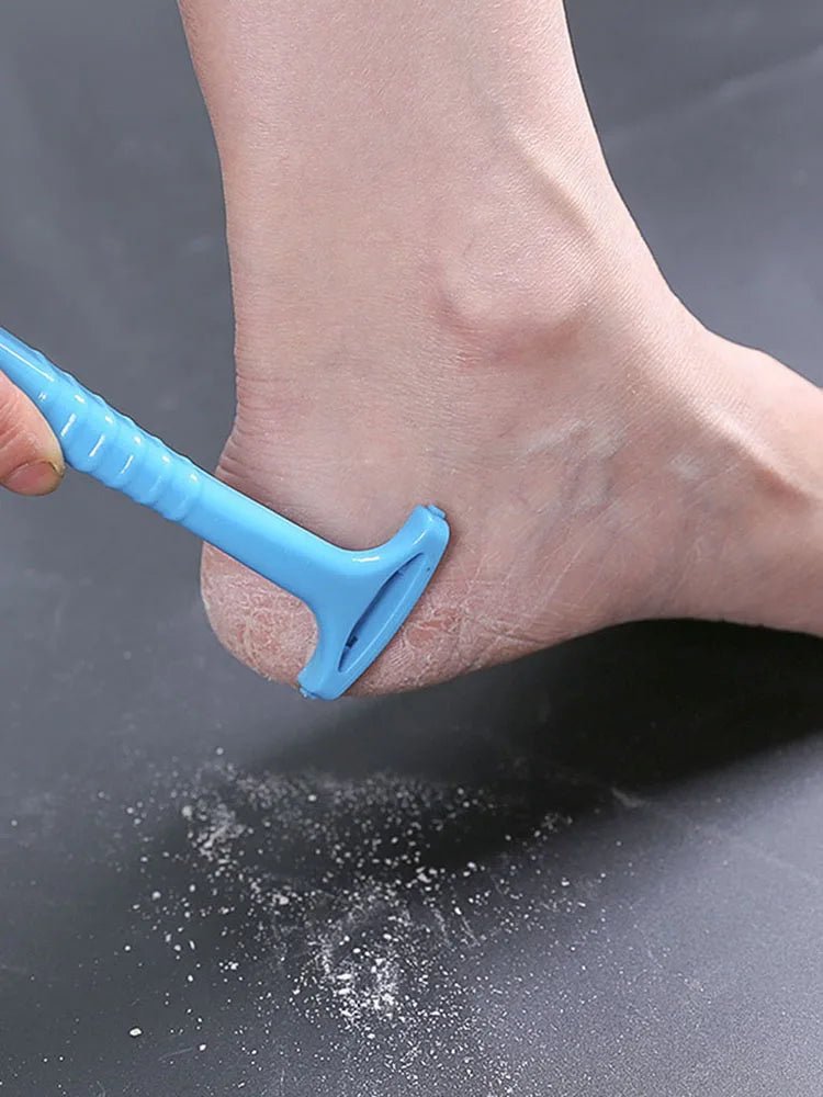 Professional Foot Care Kit — Callus Remover & Dead Skin Scraper - DLC MARKET