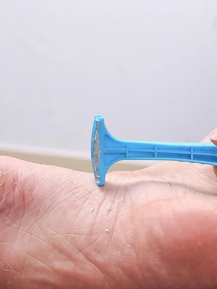 Professional Foot Care Kit — Callus Remover & Dead Skin Scraper - DLC MARKET