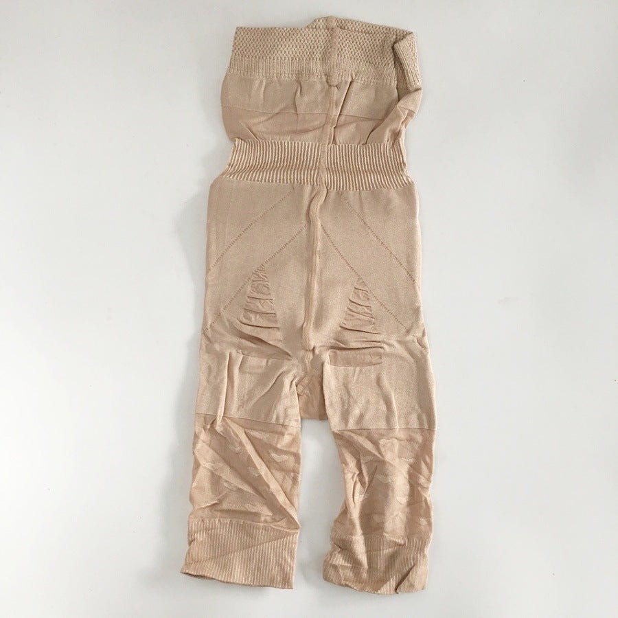Seamless High-Waist Shapewear Tummy Control Shorts - DLC MARKET