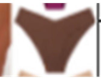 Seamless Ice Silk Wavy Lace Briefs Cotton Crotch - DLC MARKET