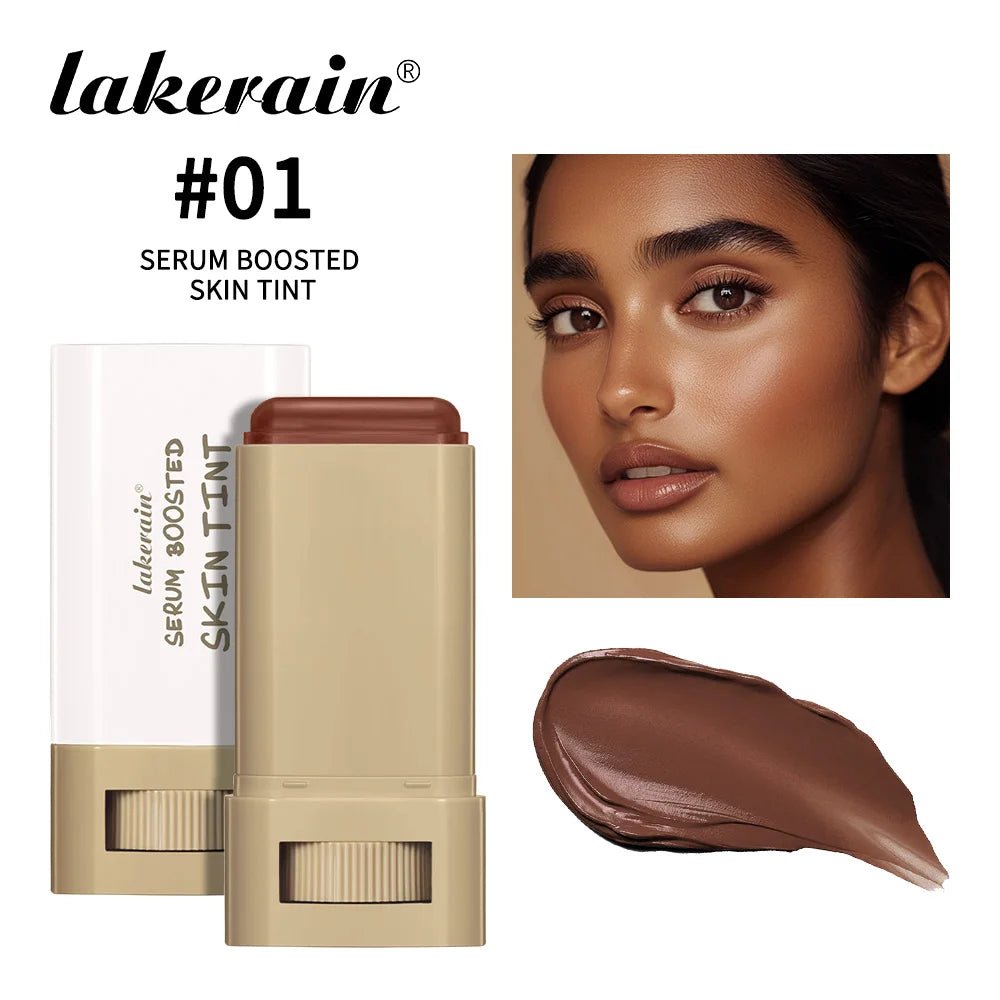 Skin Tint Foundation Stick — Moisturizing Concealer Base for All Skin Types - DLC MARKET