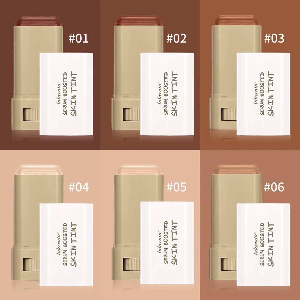 Skin Tint Foundation Stick — Moisturizing Concealer Base for All Skin Types - DLC MARKET