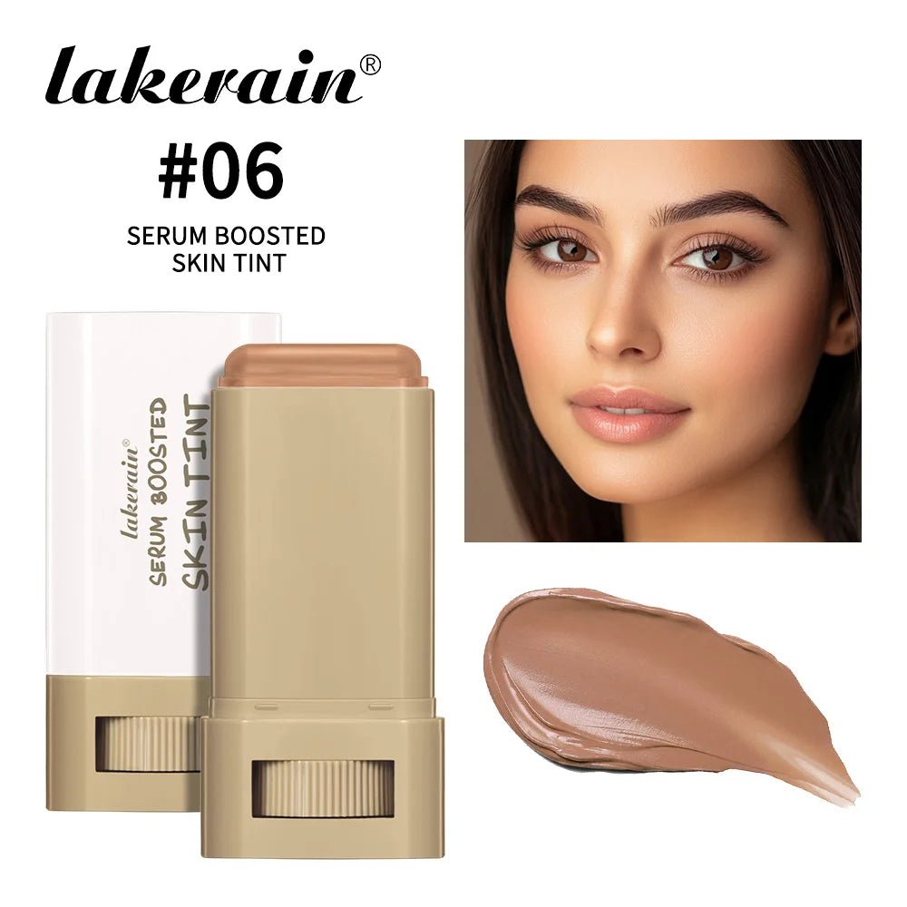 Skin Tint Foundation Stick — Moisturizing Concealer Base for All Skin Types - DLC MARKET