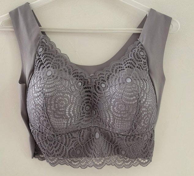 Sports Tank Top with Underwire Support - DLC MARKET