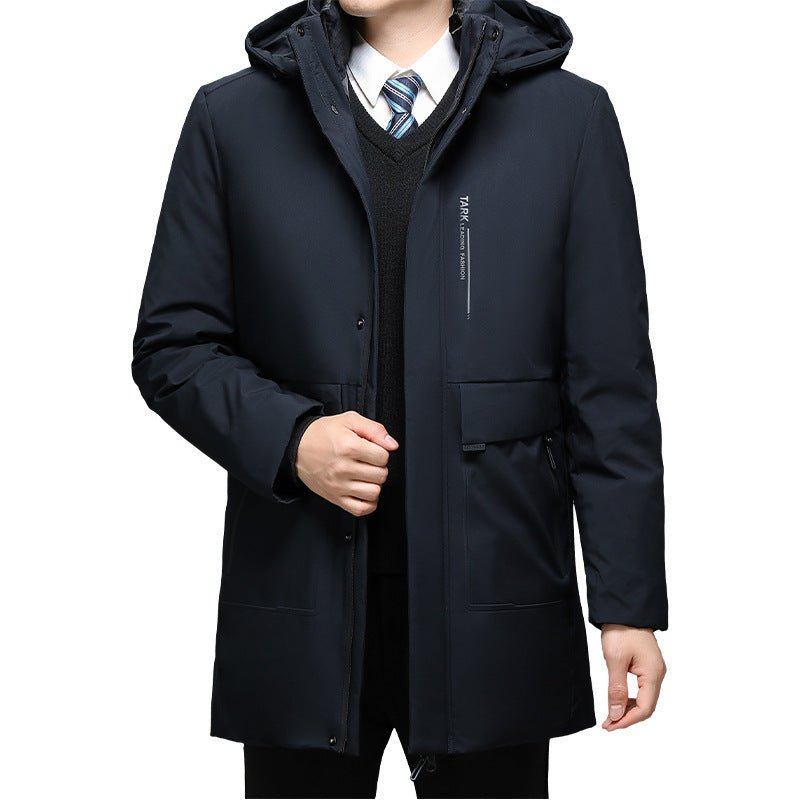 Thick Detachable Inner Liner Warm Cotton Clothing by null
