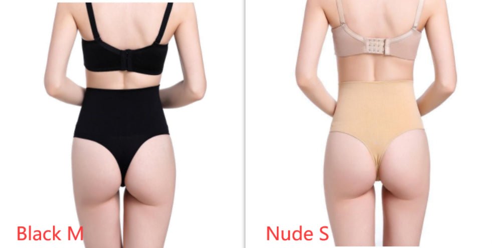Tummy Control Thong Panty Waist Slimmer G-String - DLC MARKET