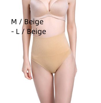 Tummy Control Thong Panty Waist Slimmer G-String - DLC MARKET