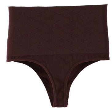 Tummy Control Thong Panty Waist Slimmer G-String - DLC MARKET