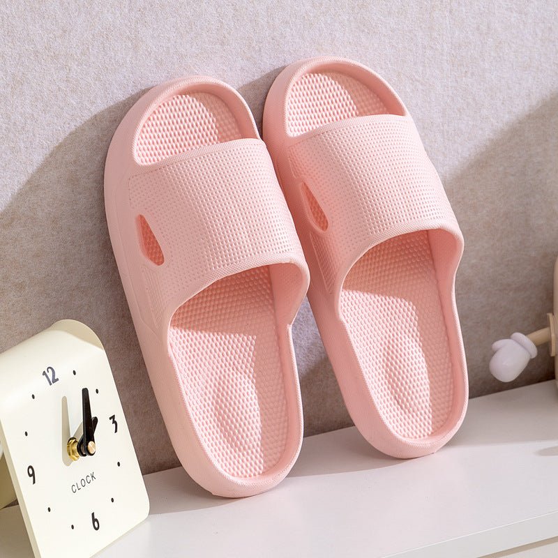 Unisex EVA Slippers Thick Non-Slip Home Bathroom - DLC MARKET