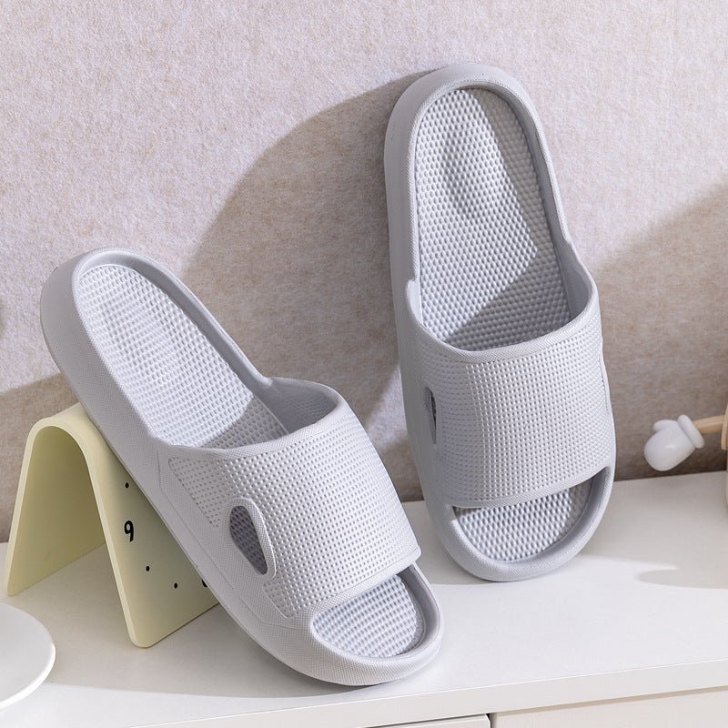 Unisex EVA Slippers Thick Non-Slip Home Bathroom - DLC MARKET