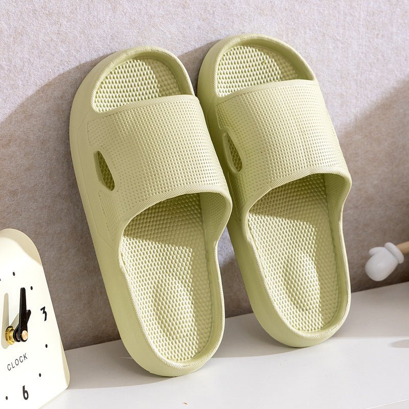 Unisex EVA Slippers Thick Non-Slip Home Bathroom - DLC MARKET