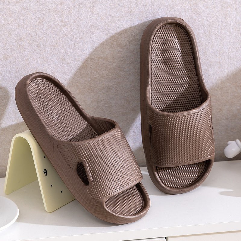Unisex EVA Slippers Thick Non-Slip Home Bathroom - DLC MARKET