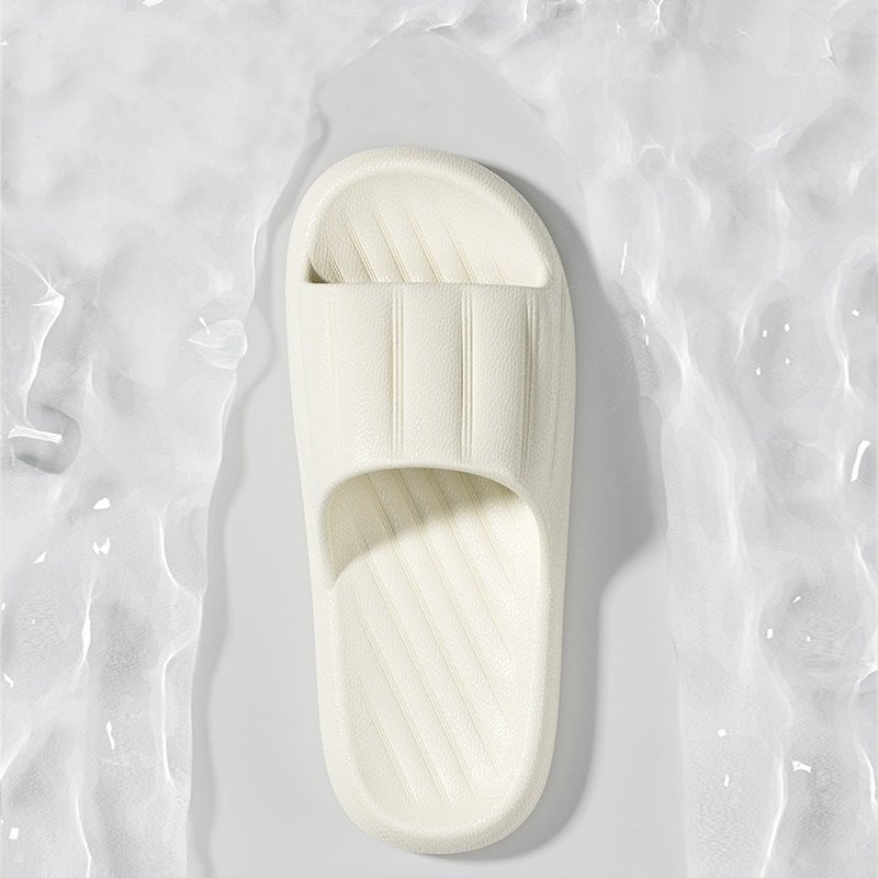 Unisex Non-Slip EVA Home Slippers Thick Bottom - DLC MARKET