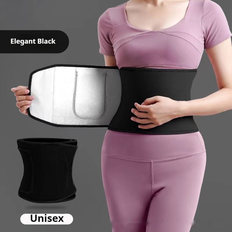 Waist Support Sweat Belt for Sports Fitness - DLC MARKET