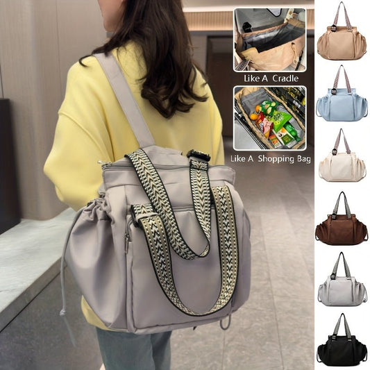Women's Multifunctional Waterproof Travel Backpack - DLC MARKET