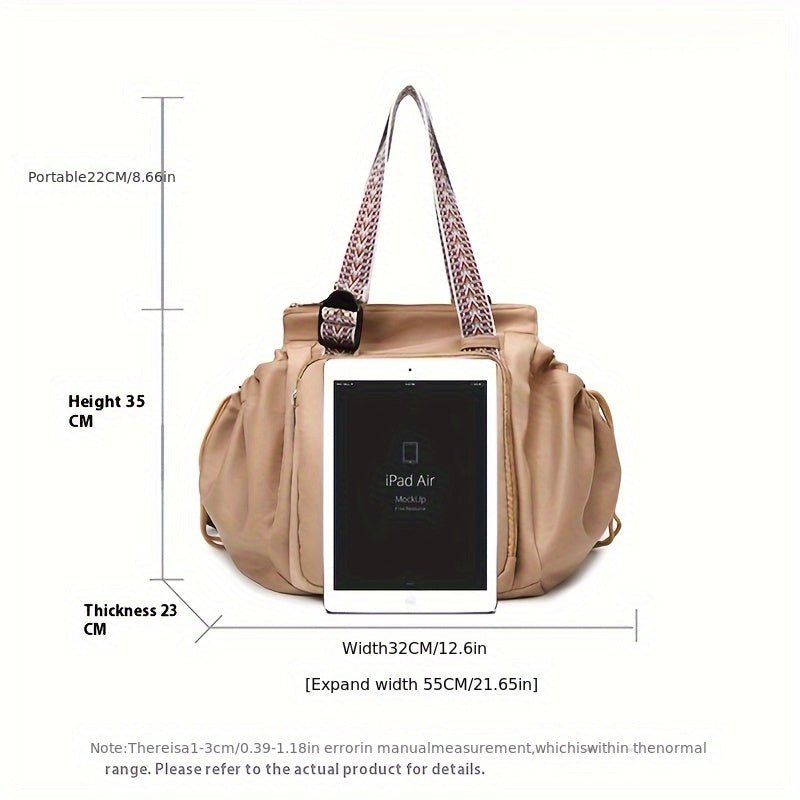 Women's Multifunctional Waterproof Travel Backpack - DLC MARKET